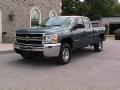2007 Chevrolet Silverado 2500HD