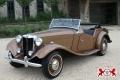 1952 MG TD