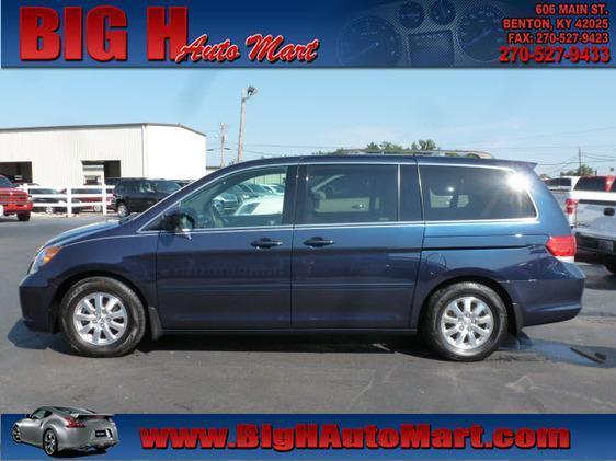 2009 Honda Odyssey EX-L w/ DVD and Navigation