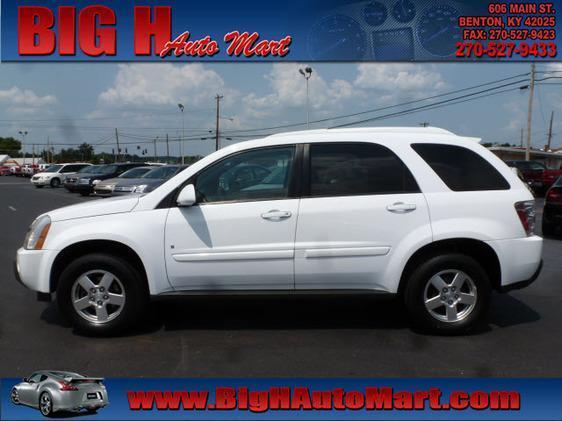 2006 Chevrolet Equinox LT AWD
