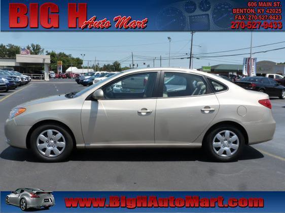 2007 Hyundai Elantra SE