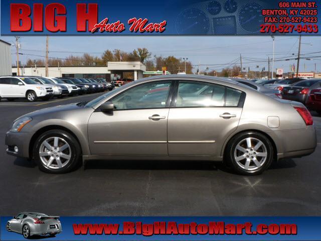 2006 Nissan Maxima SL