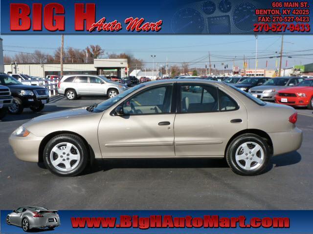 2003 Chevrolet Cavalier LS Sedan