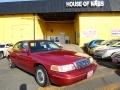 2001 Ford Crown Victoria