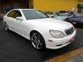 2002 Mercedes-Benz S-Class
