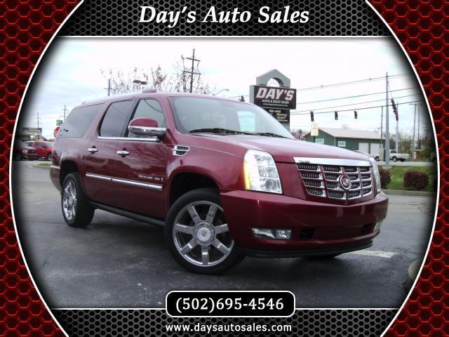 2008 Cadillac Escalade