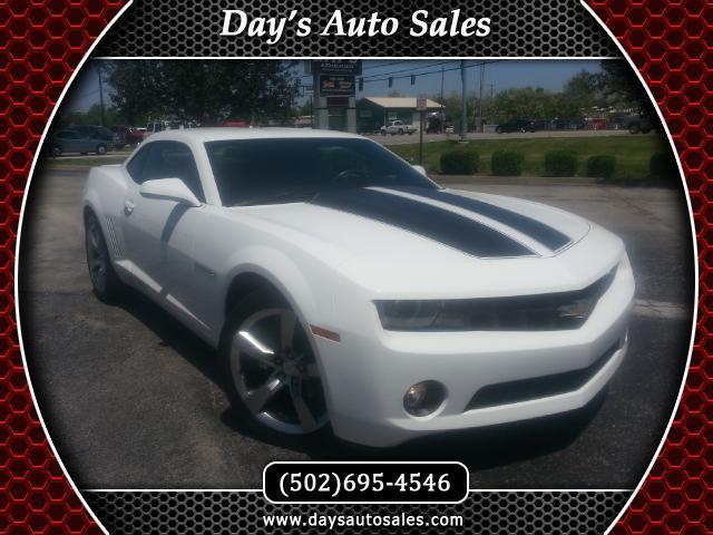 2011 Chevrolet Camaro