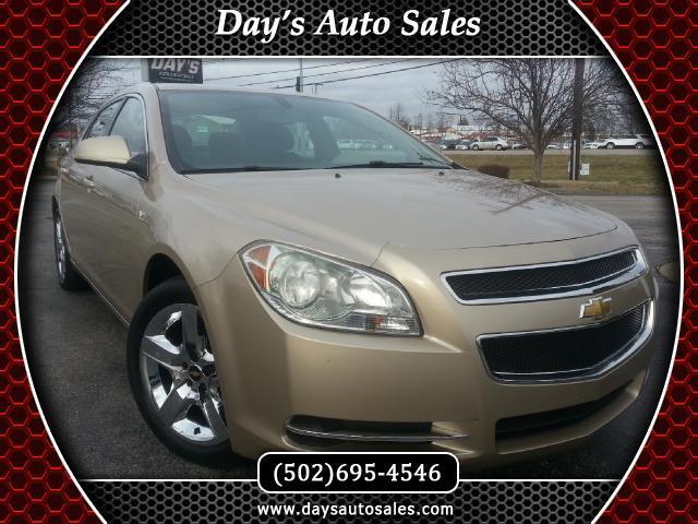 2008 Chevrolet Malibu