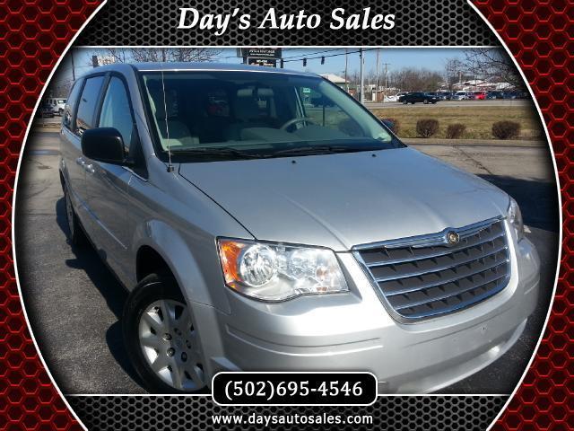 2010 Chrysler Town & Country