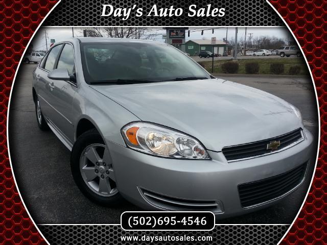 2009 Chevrolet Impala