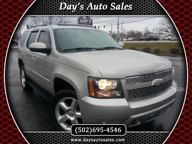 2007 Chevrolet Tahoe