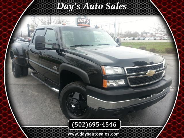 2006 Chevrolet Silverado 3500