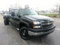 2006 Chevrolet Silverado 3500