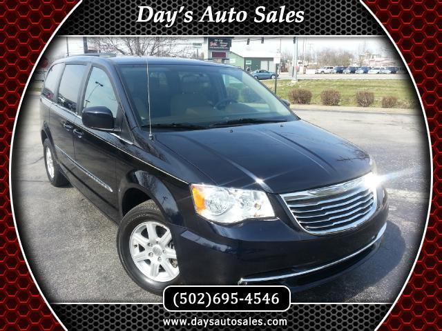 2011 Chrysler Town & Country