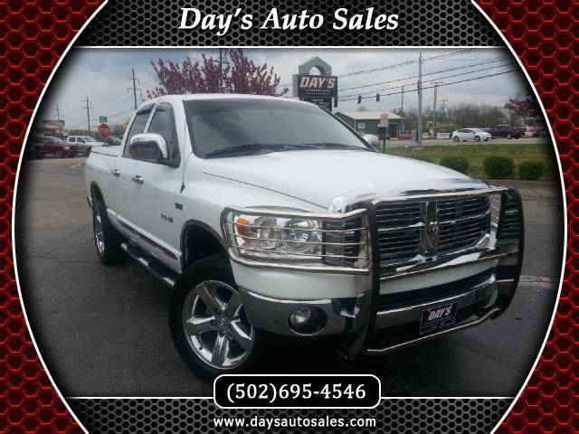 2008 Dodge Ram 1500