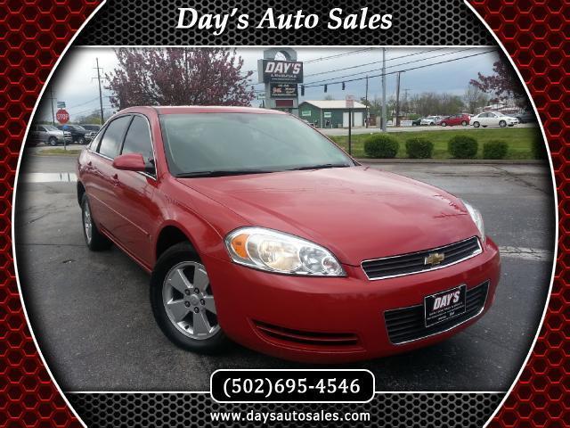 2007 Chevrolet Impala