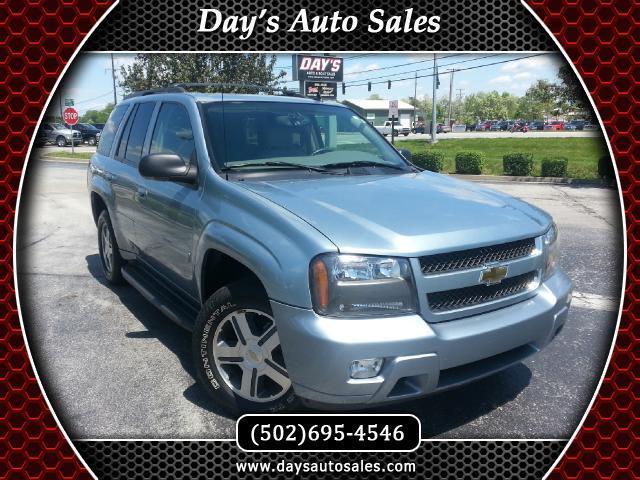 2006 Chevrolet TrailBlazer