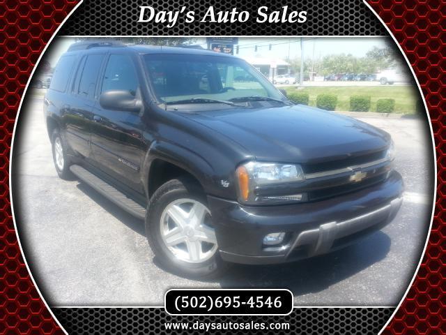 2003 Chevrolet TrailBlazer