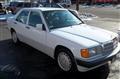 1992 Mercedes-Benz 190
