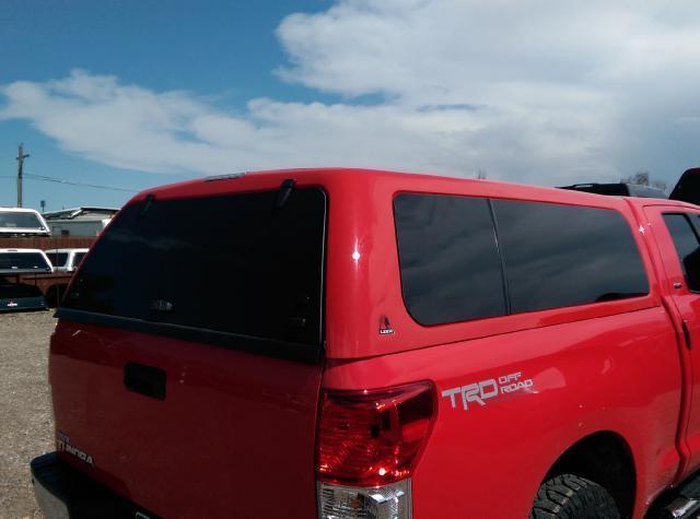 Used 1 Toyota Tundra 2007-2013 Double Cab Short Bed, LEER 100XL for