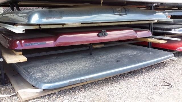 Used 1 Toyota Tundra 2007-2013 Extra Short Bed CrewMax LEER 700 for