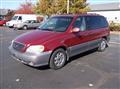 2002 Kia Sedona