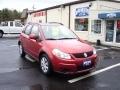 2011 Suzuki SX4 Crossover