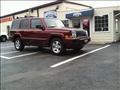 2007 Jeep Commander