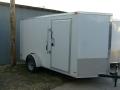2013 Covered Wagon Cargo Trailer