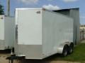 2013 Covered Wagon Cargo Trailer