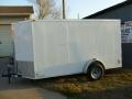 2013 Covered Wagon Cargo Trailer