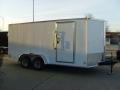 2013 Covered Wagon Cargo Trailer