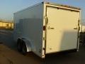 2013 Covered Wagon Cargo Trailer