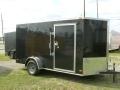 2013 Covered Wagon Cargo Trailer