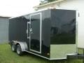 2013 Covered Wagon Cargo Trailer