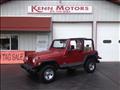 1999 Jeep Wrangler
