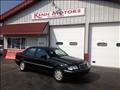 1998 Mercedes-Benz C-Class