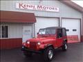 1995 Jeep Wrangler