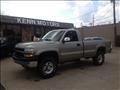 2002 Chevrolet Silverado 2500HD