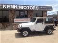 1997 Jeep Wrangler
