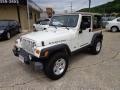 2003 Jeep Wrangler