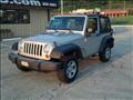 2007 Jeep Wrangler