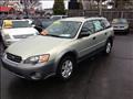 2005 Subaru Outback