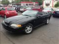 1997 Ford Mustang