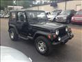 1998 Jeep Wrangler