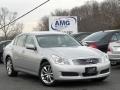 2009 Infiniti G Sedan