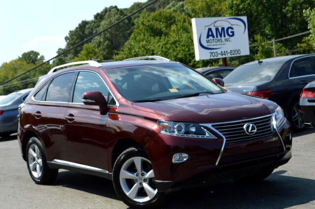 Used 2015 Lexus RX 350, $27700