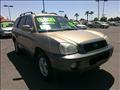 2003 Hyundai Santa Fe