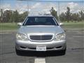 2000 Mercedes-Benz S-Class
