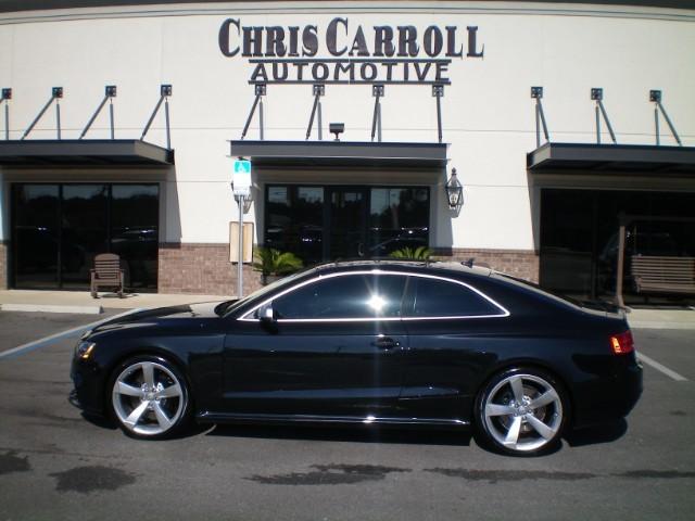 2013 Audi RS5 4.2 Coupe quattro S tronic